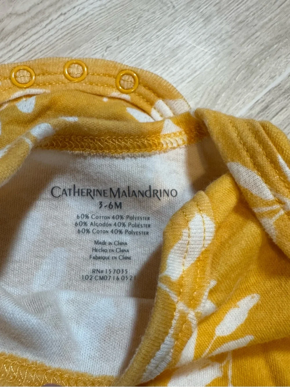 Catherine Malandrino four short